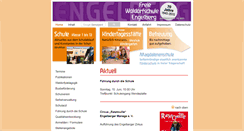 Desktop Screenshot of engelberg.net