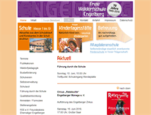 Tablet Screenshot of engelberg.net